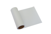 Rouleau de Film de stratification à froid d'impression Laser pour animaux de compagnie transparent respectueux de l'environnement avec papier A3 297*420mm,100 micro, 100 pièces/boîte