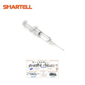 SMART ELL Turnkey Solution Spritzen form und Maschinen produktions linie INNOVATIVE DESIGN Bester TECHNISCHER SERVICE - Product Image 1