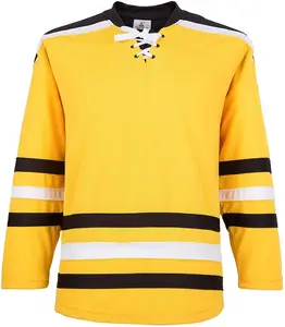 Nhà Thiết Kế Thương Hiệu Nổi Tiếng Thăng Hoa Thực Hành Ice Hockey Jersey