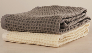 Manta de Algodón 100% Transpirable, Multicolor, con Logotipo Personalizado, para Cama y Sofá, Gran Venta - Product Image 5