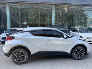 โตโยต้า ซี-เอชอาร์ ปี <span class=keywords><strong>2022</strong></span> เครื่องยนต์ 2.0 ลิตร เบนซิน เกียร์ CVT รุ่น Leading Edition ขับเคลื่อนล้อหน้า พวงมาลัยซ้าย รถไมล์น้อย - Product Image 2