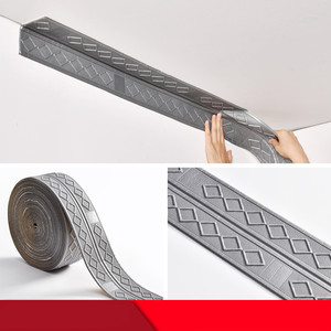 Bande de protection <span class=keywords><strong>d</strong></span>'<span class=keywords><strong>angle</strong></span> murale imperméable en XPE |   Protecteur <span class=keywords><strong>d</strong></span>'<span class=keywords><strong>angle</strong></span> intérieur/extérieur pour cadre de porte, bordure <span class=keywords><strong>d</strong></span>écorative |   Bande de finition pour bord de <span class=keywords><strong>plafond</strong></span> - Product Image 5
