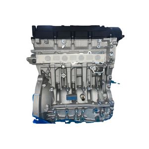 Nuevo Conjunto de Motor Diésel Turbo de Riel Común 4N15 2.4L MIVEC de Repuesto para Mitsubishi L200 Triton Pajero Sport - Product Image 3
