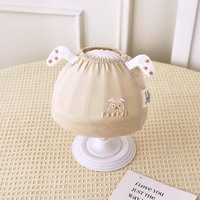 Gorro para Bebés de 0 a 3 Meses, Ligero para el Verano, Diseño Coreano, Súper Lindo