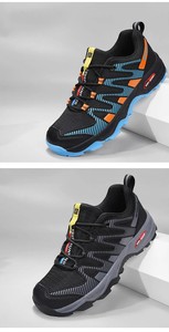 Zapatillas de Senderismo y Ciclismo Solomon Estilo 2026 para Verano, Transpirables, Antideslizantes y con Amortiguación de Impactos - Product Image 5