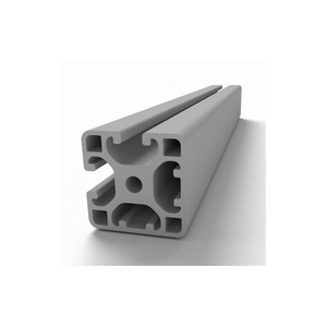 Factory Supply Industrial 6063 T5 Extruded 4040 Aluminum profiles Aluminium Profile with T Slot - Product Image 5