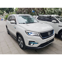 Mobil Bekas Guazi Changan CS75 New Energy 2020 PHEV SUV Diskon Pembelian Grosir AWD 5 Kursi Transmisi Otomatis Setir Kiri