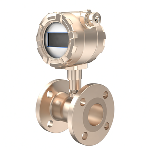 Débitmètre d'huile à surface variable élevée en acier inoxydable numérique OEM, précision 0,5 % FS, alimentation DC24V/à piles, 18 F 18 - Product Image 4