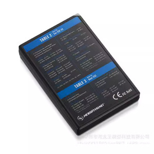 การ์ดโปรแกรม Hobbywing สำหรับรถบรรทุก RC เรือ เครื่องบิน ESC แบบไร้แปรงถ่าน จอแสดงผล LED - Product Image 2