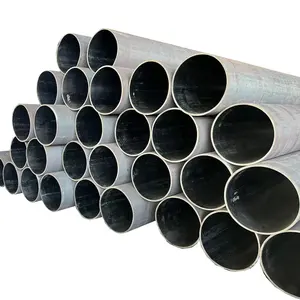 टिनजिन को गर्म बिक्री हाइड्रोलिक सिलेंडर गैल्वेनाइज्ड ट्यूब के लिए रखा गया कार्बन निर्बाध स्टील पाइप का निर्माण