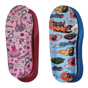 Solette anatomiche di qualità superiore per il Comfort sportivo morbido e fresco per bambine di varie dimensioni 25/26-33/34 - Product Image 5