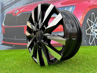Jantes Xinlin Flow Forming 15X7 16X6.5 16X7 ET50 PCD6X130 pour Mercedes Benz Borbet CW6 Vito Sprinter V-Class Voiture de tourisme