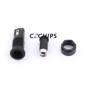 FX0454 Fuse Holder (Box) Fuse Whole Sale Electronic Component Chips Supplier & BOM Service - Product Image 1