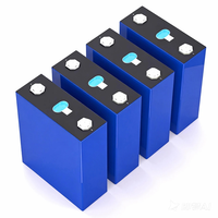 Baterai Lithium LiFePO4 3.2V 280Ah EV Deep Cycle 8000 Siklus 1C Discharge Penyimpanan Energi Surya untuk RV/Perahu/Trolling