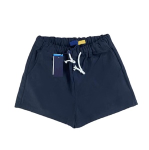 Shorts Polo Casuales de Verano para <span class=keywords><strong>Mujer</strong></span>, Diseño Personalizado con Logotipo Bordado, Secado Rápido, Estampado Sólido, Shorts Deportivos de Playa - Product Image 1