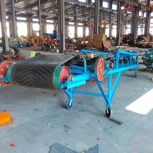 <span class=keywords><strong>B650</strong></span> makaralı konveyör taş kum yüksek verim düşük fiyat üreticisi bant konveyör - Product Image 5