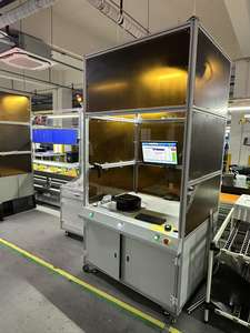 Sistema AOI de alta precisión para piezas de automóviles Inspección visual de componentes metálicos Cámara de visión AI - Product Image 2