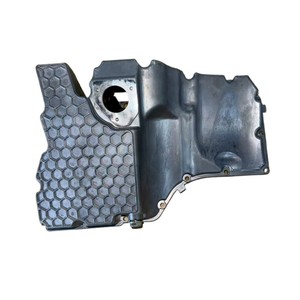 อ่างน้ำมันเครื่องอะลูมิเนียม 06L103598R สำหรับ Volkswagen Audi B9 16 อะไหล่ทดแทน - Product Image 4