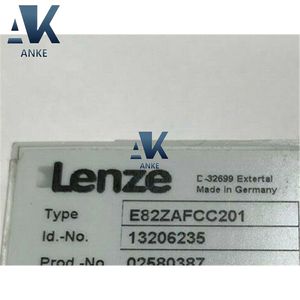 Módulo de comunicación PLC inversor de frecuencia Lenze E82ZAFCC201 - Product Image 2