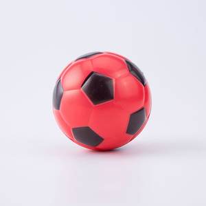 63mm PU Foam Stress Ball Custom Print Logo Antistress Soccer Baseball Tennis Promoção Presente Bolas para Esportes Relaxamento - Product Image 3