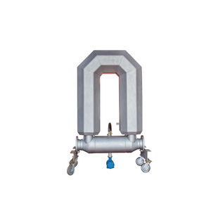 ディーゼル原油質量流量計0.1% 精度RS485コリオリ質量流量計 - Product Image 6