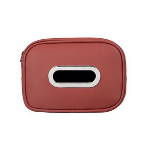 Nouvelle boîte à mouchoirs pour accoudoir de siège auto, support de pare-soleil, sac à suspendre au dossier du siège – Cadeaux promotionnels et d'affaires - Product Image 6