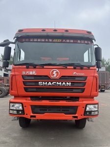 รถดัมพ์หนัก Shacman F3000 8x4 ขนาด 31-40 ตัน 12 ล้อ เครื่องยนต์ดีเซล เกียร์ธรรมดา - Product Image 5