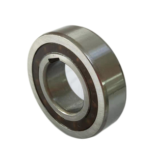 Độ chính xác cao một chiều bóng rãnh sâu mang <span class=keywords><strong>csk25p</strong></span> Kích thước 25x52x15mm cho ly hợp ô tô, máy bơm nước, Tua Bin Gió - Product Image 4