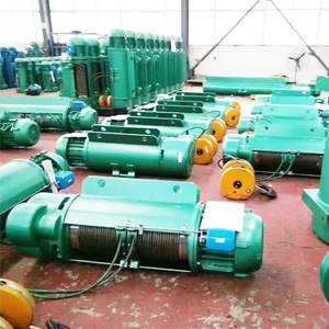 Palan électrique à câble métallique Cd1 Md1 Palan à câble métallique de 5 tonnes - Product Image 6