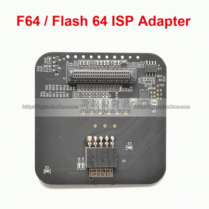 อะแดปเตอร์ F64 ISP สำหรับกล่องเครื่องมือ Flash64 อุปกรณ์เสริมสำหรับการเขียนโปรแกรมและการซ่อมแซม K278 - Product Image 2