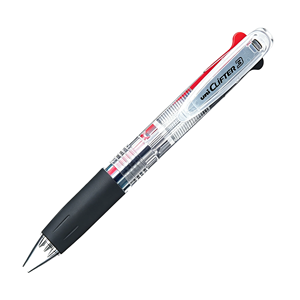 uni Clifter SE Series Multi Color <b>Retractable</b> Ballpoint <b>Pen</b> 0.7mm Office Multi Ink <b>Pen</b> - Product Image 4