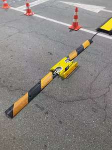 Sistema de seguridad de inspección móvil debajo del vehículo para punto de control de seguridad - Product Image 4