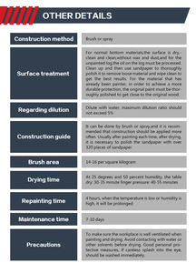 Aceite de cera de <span class=keywords><strong>madera</strong></span> reacondicionado Natural <span class=keywords><strong>Barniz</strong></span> de <span class=keywords><strong>suelo</strong></span> de <span class=keywords><strong>madera</strong></span> impermeable para interiores de alta calidad Aceite de cera de <span class=keywords><strong>madera</strong></span> conservante a base de agua - Product Image 3