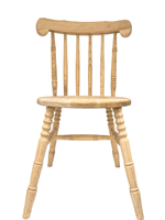 DISHI Vente en gros de chaises de salle à manger modernes de haute qualité, style Windsor, en bois massif naturel, pour restaurants, hôtels, espaces commerciaux
