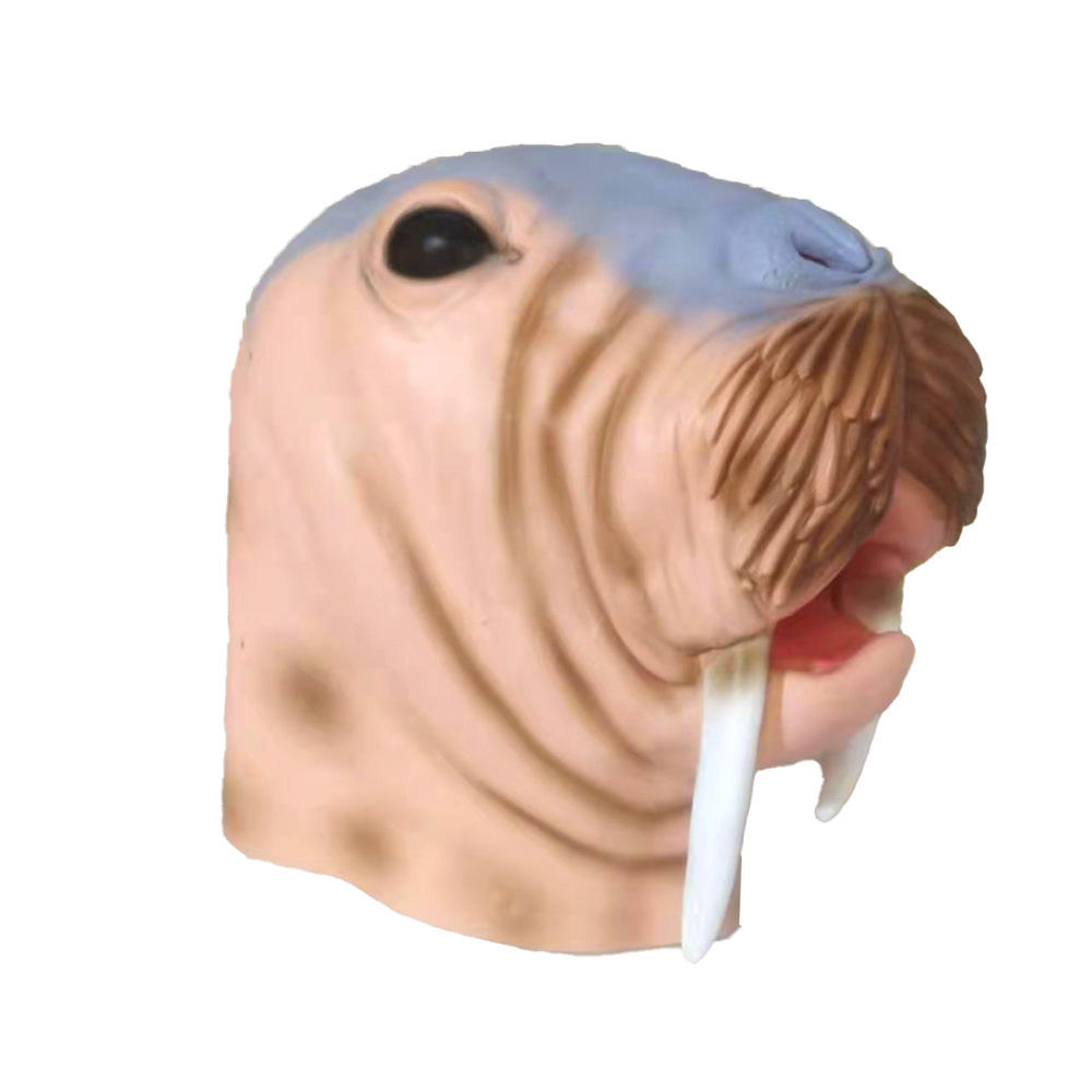 หน้ากากสิงโตทะเล