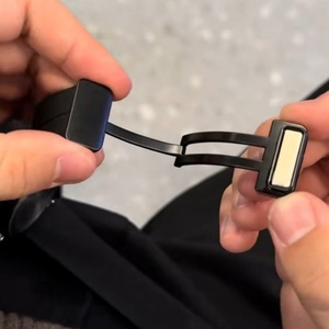 Nouvelle montre à quartz décontractée et écologique de style arabe pour homme, bracelet en caoutchouc, cadran à aiguilles, résistante à l'eau 10m, montre SABR - Product Image 3