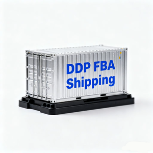 Agente de Envío Marítimo y Aéreo Rápido, Transporte de Carga DDP, Servicio Puerta a Puerta con DHL, UPS, FedEx desde China a Amazon EE. UU., Reino Unido, Canadá, Australia, UE - Product Image 3