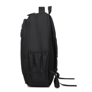 Men's <b>Backpack</b> 36-55L <b>Waterproof</b> Business Travel Solid Color Fashion Sports Bag - Product Image 4
