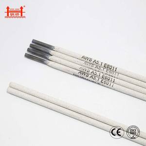 <span class=keywords><strong>Electrodo</strong></span> de Soldadura E7018 E6013 de 2.5mm, Alta Densidad y Bajo Precio, Suministro Directo de Fábrica en China - Product Image 1