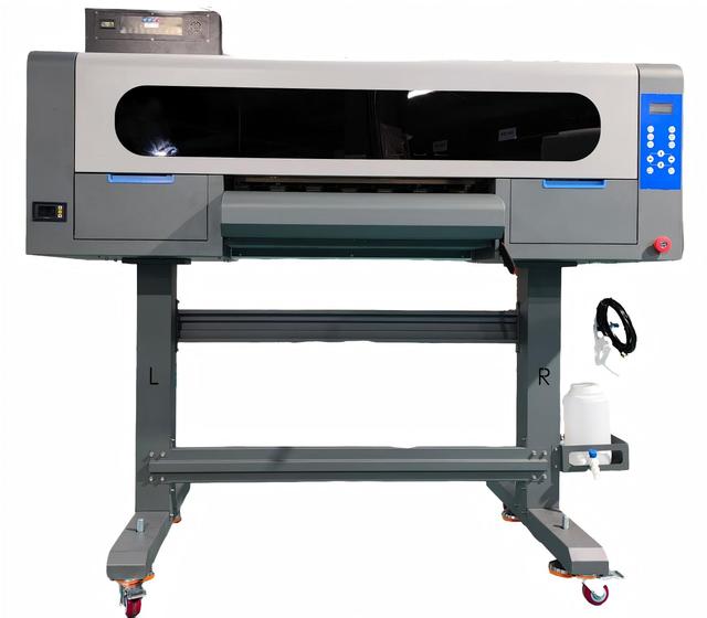 Bluejet DTF-600A-2H Transfer Printing Machine /DTF Printer / PET Film Printing Machine / White Ink Transfer Printer