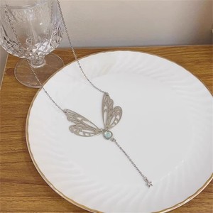 Fashion Star Pendant Butterfly Waist <strong>Chain</strong> for Women Alloy Belt Dress Decorative Accessories - Product Image 4