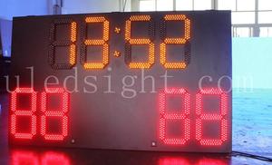 <span class=keywords><strong>Tabellone</strong></span> segnapunti digitale esterno per calcio/calcio/Rugby/Hockey - Product Image 6