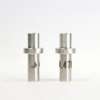 Matrice d'émaillage en diamant polycristallin à faible friction JUXIN pour fil magnétique en cuivre, équipement haute vitesse, tailles de trous de 0,10 à 7,60 mm