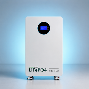 Batterie résidentielle à décharge profonde 51,2 V 314 Ah, plus de 8000 cycles à 80 % DOD pour systèmes solaires hors réseau - Product Image 1