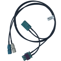 Ugreen — harnais de câblage de voiture, adaptateur de câble d'antenne, pour hi-fi et vidéo, personnalisé, lvds, TSCN