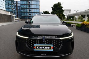 Auto Usado Lincoln Nautilus 2026 Híbrido AWD SUV <span class=keywords><strong>de</strong></span> Lujo 5 Plazas Volante a la Izquierda Automático 2.0T Cuero Marrón Techo Panorámico Exportación - Product Image 2