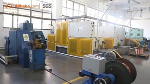 Acero revestido de alambre de tierra sólido 42awg 500g Alambre desnudo eléctrico de cobre esmaltado Precio por kg - Product Image 5