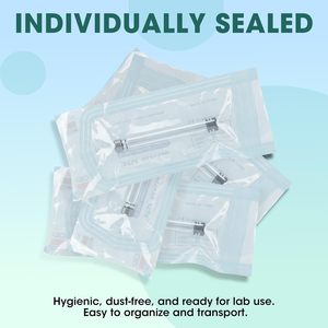 3ml Individually Packaged Glass Eco-Friendly Cartridge Bottle for Skin Care Cream - Product Image 5