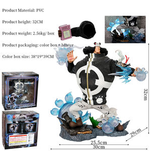 ฟิกเกอร์อนิเ<span class=keywords><strong>มะ</strong></span>คุณภาพสูงจากญี่ปุ่น บาร์โธโล<span class=keywords><strong>ม</strong></span>ิว คู<span class=keywords><strong>ม</strong></span>า ขนาด 32 ซม. ผลิตจาก PVC ของเล่นโ<span class=keywords><strong>ม</strong></span>เดลการ์ตูน - Product Image 2