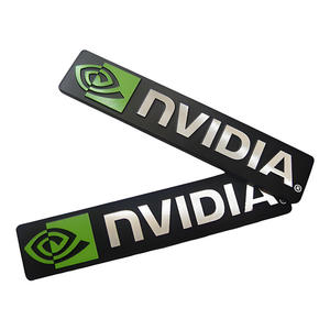 Placas de Identificación Personalizadas de Aleación de Aluminio Fundido a Presión, Grabado en Relieve, Anodizado, Serigrafía, Insignias Musicales Autoadhesivas - Product Image 4